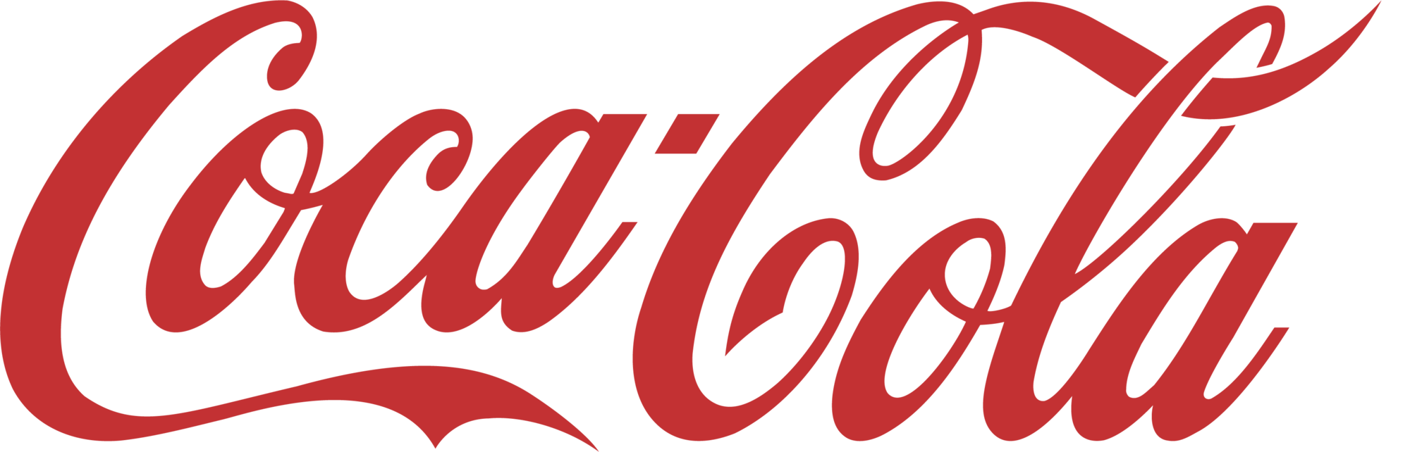 Coca-Cola logo