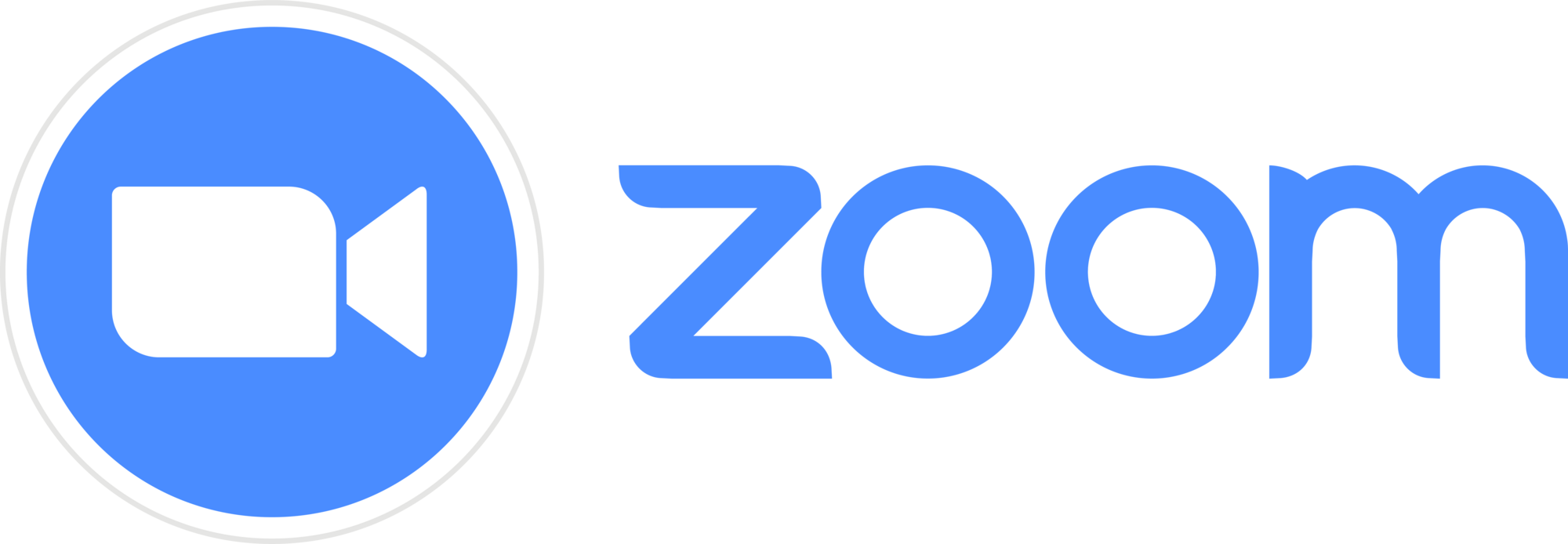 Zoom logo